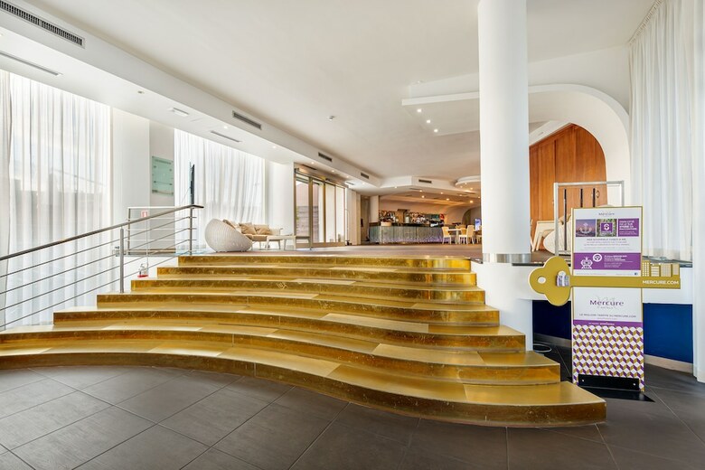 Hotel Mercure Olbia Hermaea