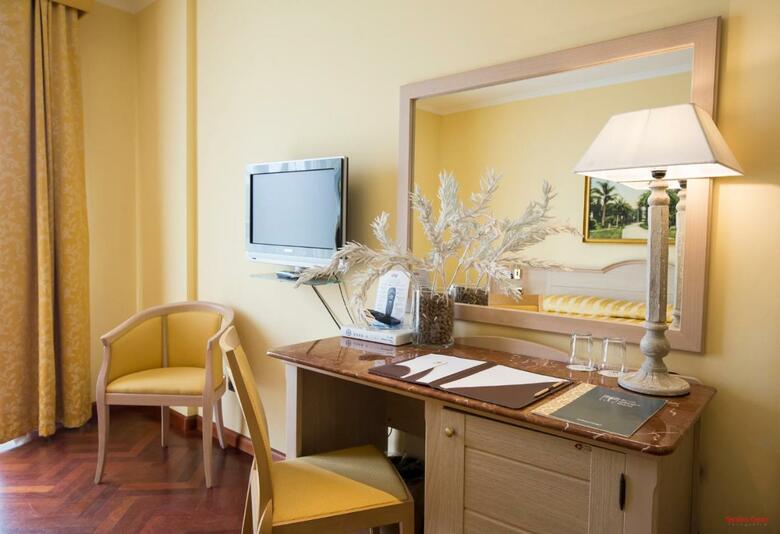 Hotel Giardino Inglese