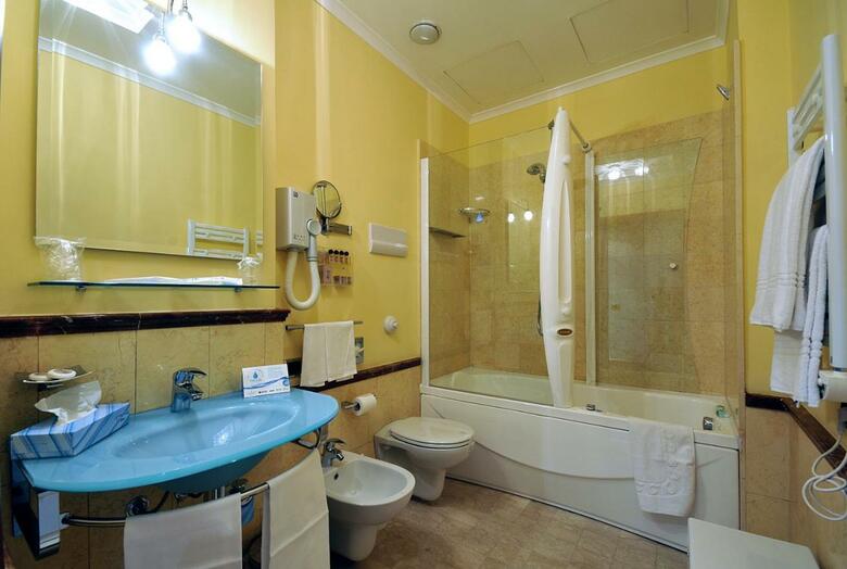 Hotel Giardino Inglese