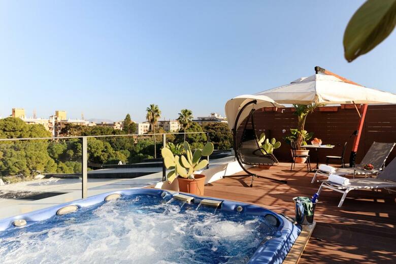 Hotel Giardino Inglese