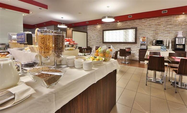 Best Western Quid Hotel Venice Airport