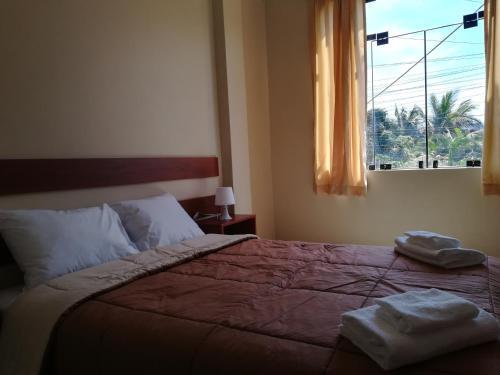 Hotel El Nopal