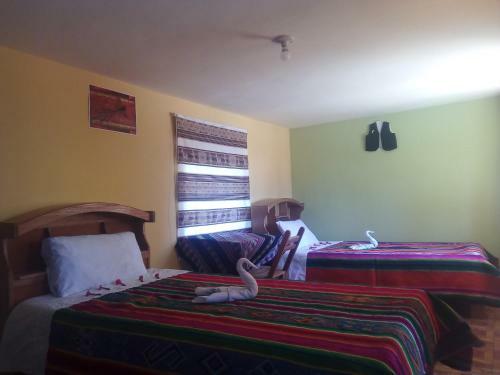 Lodge Pu�uy Wasi Salakancha