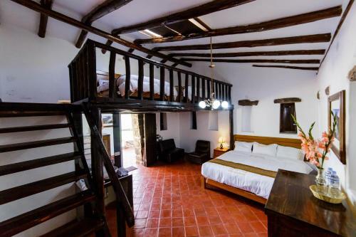 Hotel Casa Blanca Lodge