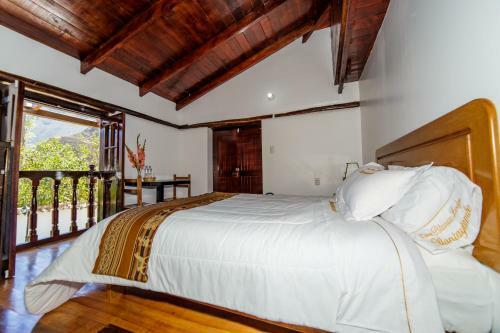 Hotel Casa Blanca Lodge