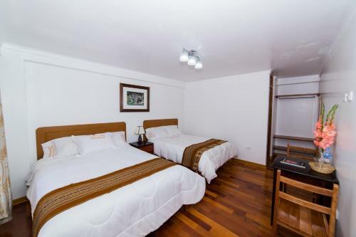 Hotel Casa Blanca Lodge