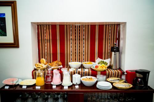 Hotel Casa Blanca Lodge