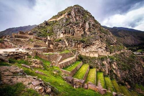 The Upcycled Hostel Ollantaytambo