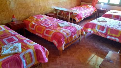 Hotel La Casa Oxapampina