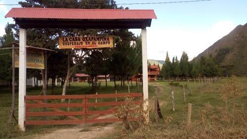 Hotel La Casa Oxapampina