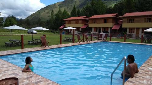 Hotel La Casa Oxapampina
