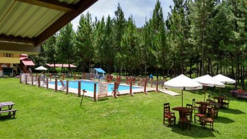 Hotel La Casa Oxapampina