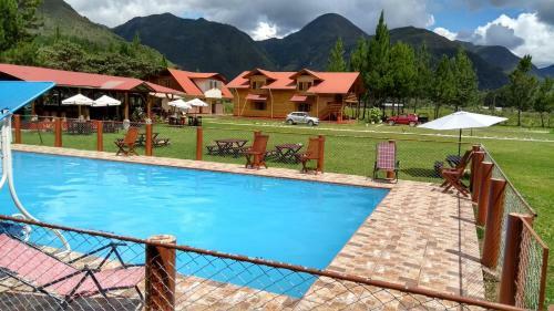 Hotel La Casa Oxapampina