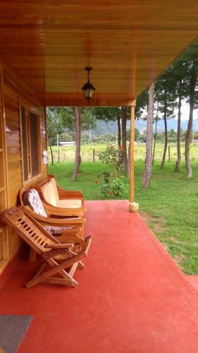 Hotel La Casa Oxapampina