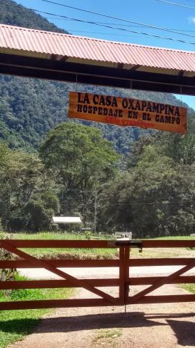Hotel La Casa Oxapampina