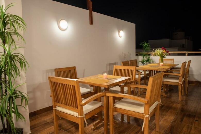 Hotel Riviera Inka Paracas