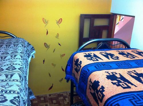 Albergue Intikilla Backpacker Pisac