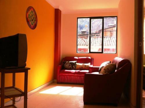 Albergue Intikilla Backpacker Pisac