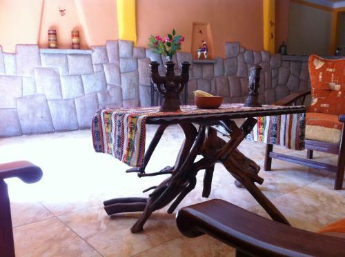 Albergue Intikilla Backpacker Pisac