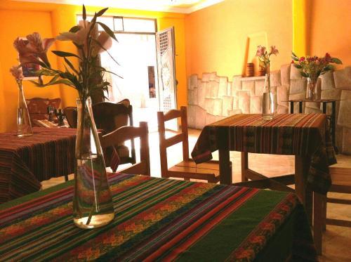 Albergue Intikilla Backpacker Pisac