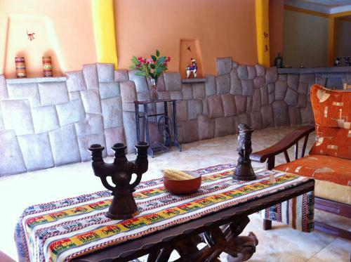 Albergue Intikilla Backpacker Pisac