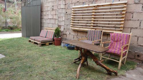 Albergue Intikilla Backpacker Pisac