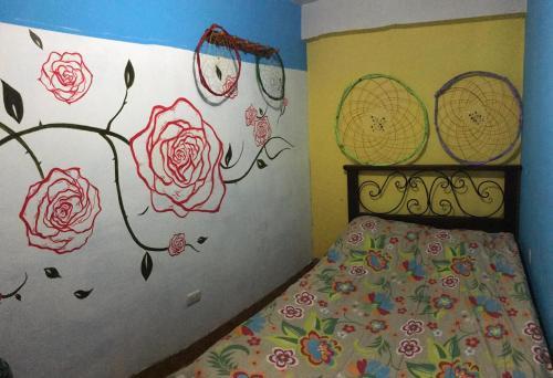 Albergue Hospedaje De Colores