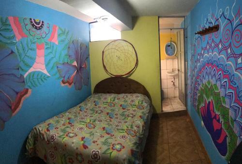 Albergue Hospedaje De Colores