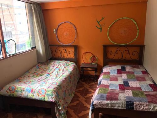 Albergue Hospedaje De Colores