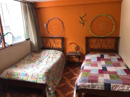 Albergue Hospedaje De Colores