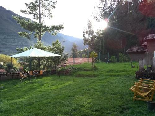 Hostal Sachi Ayni Guesthouse