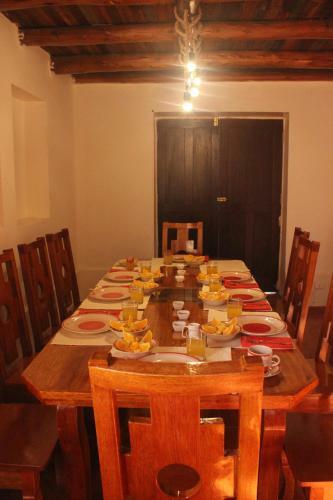 Hostal Sachi Ayni Guesthouse