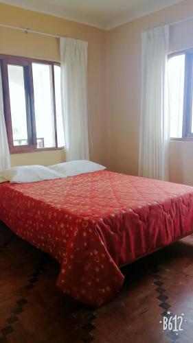 Hotel Hospedaje Casablanca
