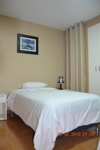 Apartamento Lunatenis