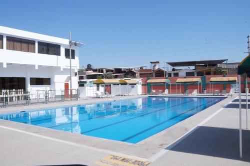 Hotel Conafovicer Piura