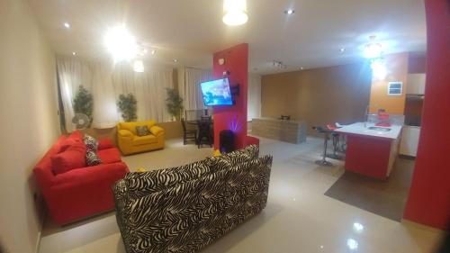 Hotel Suite Apart Miraflores - El Chipe