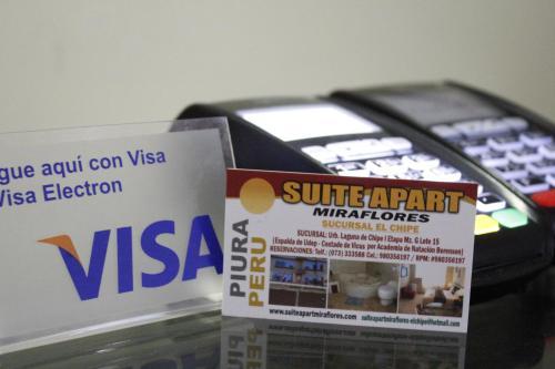 Hotel Suite Apart Miraflores - El Chipe