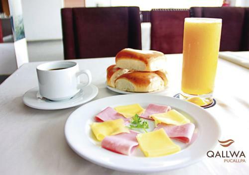 Hotel Qallwa Pucallpa