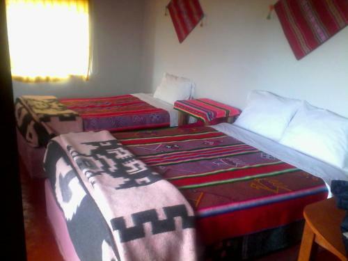 Agroturismo Luquina Homestay