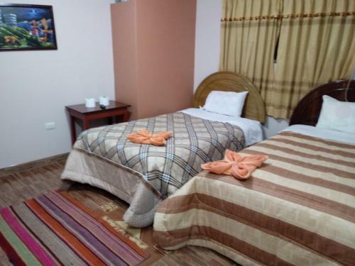 Hostal Intiwatana Inn