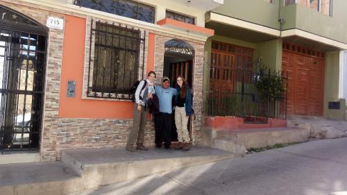 Hostal Intiwatana Inn