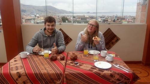 Hostal Intiwatana Inn