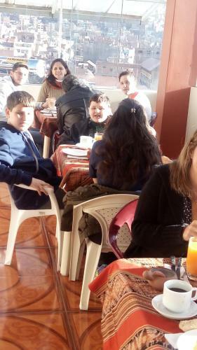 Hostal Intiwatana Inn