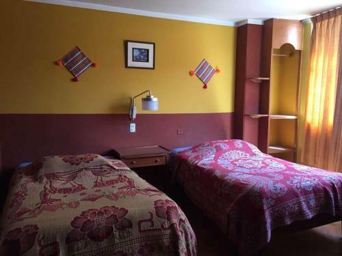 Hotel Europa Puno