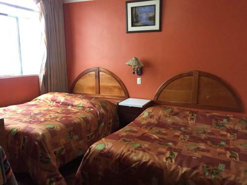 Hotel Europa Puno