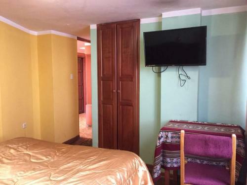 Hotel Europa Puno