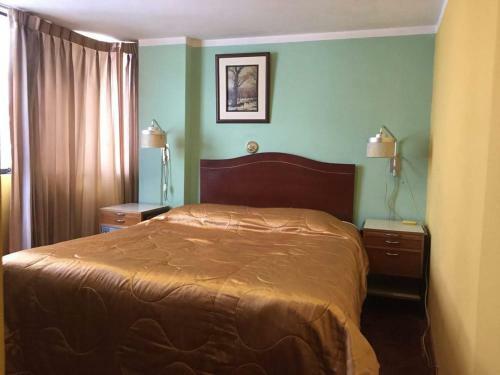 Hotel Europa Puno