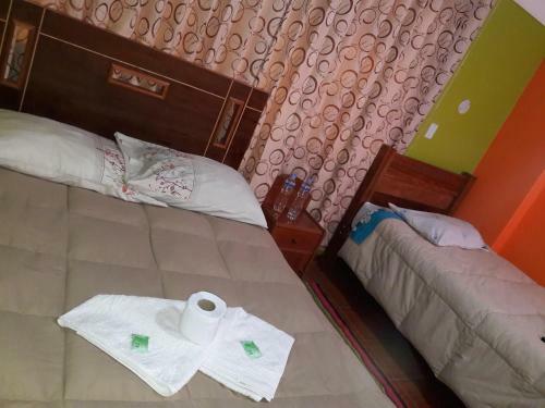 Hostal Suit Titikaka