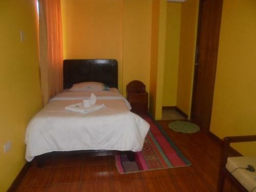 Hostal Suit Titikaka