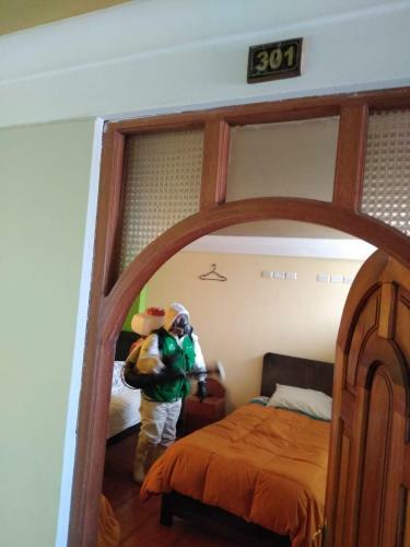 Hostal Suit Titikaka